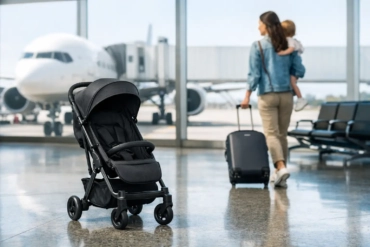 10 Best Travel Strollers for Airports