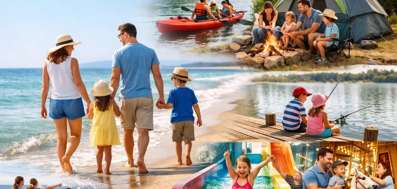 12 Affordable Family Vacation Ideas to Try