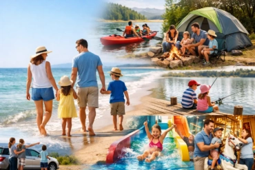 12 Affordable Family Vacation Ideas to Try