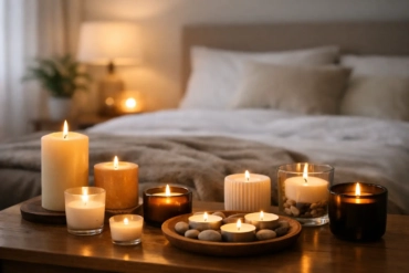 12 Best Candles for Bedroom Ambiance