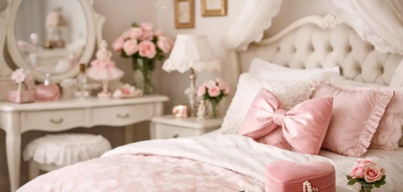 15 Coquette Room Decor Ideas to Try