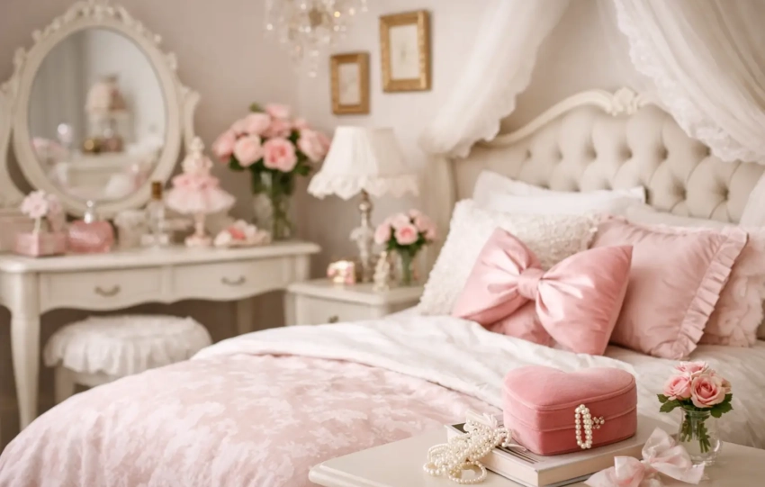 15 Coquette Room Decor Ideas to Try