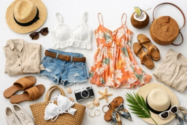 15 Vacation Outfit Ideas That Always Work