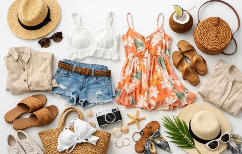 15 Vacation Outfit Ideas That Always Work