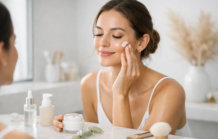 Clean Girl Beauty Routine That Actually Works