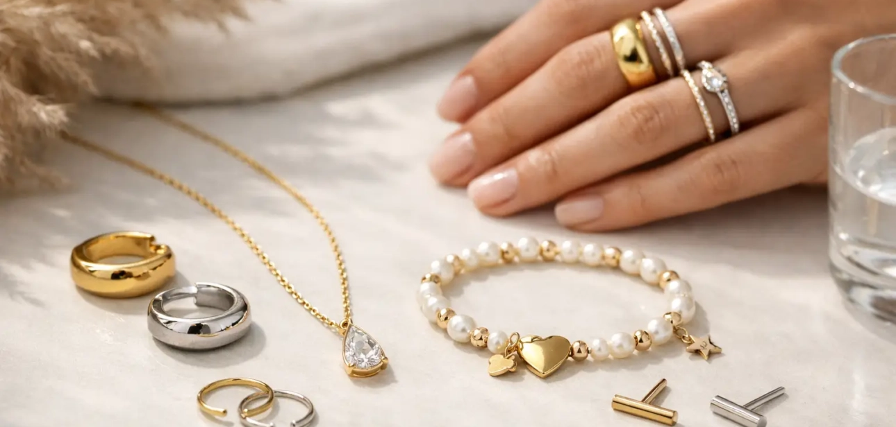 Everyday Jewelry Trends 2026 to Wear Now