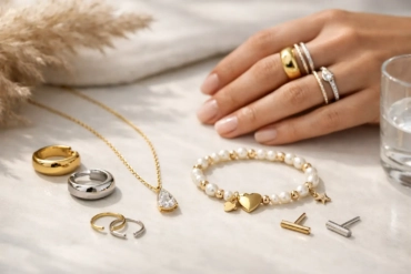 Everyday Jewelry Trends 2026 to Wear Now