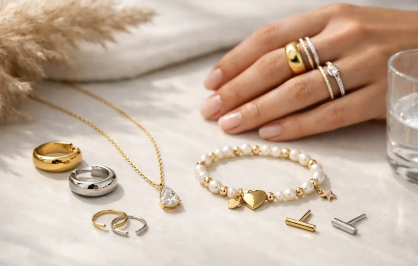 Everyday Jewelry Trends 2026 to Wear Now
