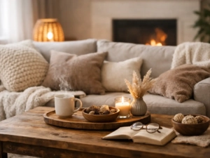How to Make Home Cozy in Simple Ways