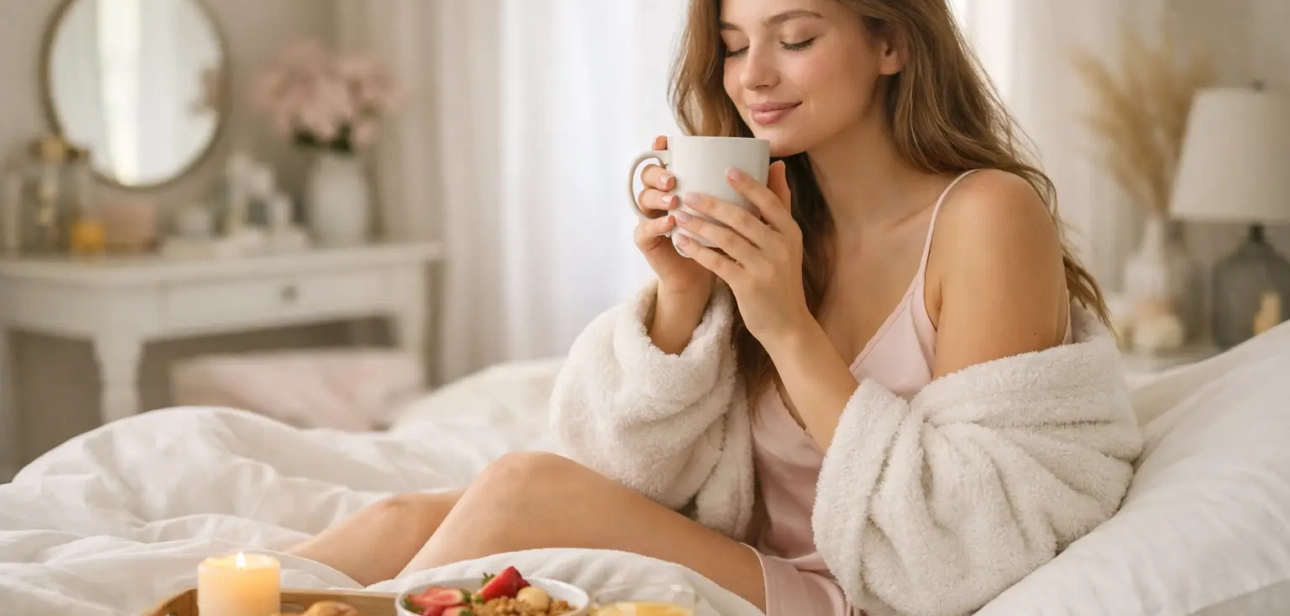 Soft Girl Morning Routine That Feels Real