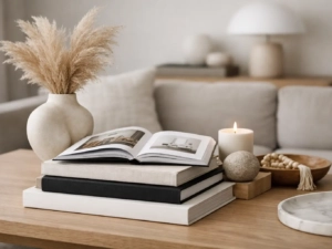 12 Best Coffee Table Books for Aesthetic Decor