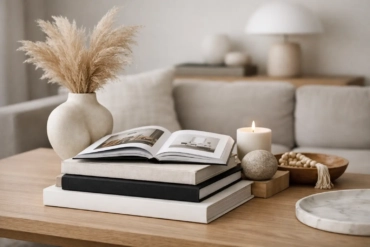 12 Best Coffee Table Books for Aesthetic Decor