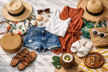 12 Vacation Outfit Ideas for Less Than $50