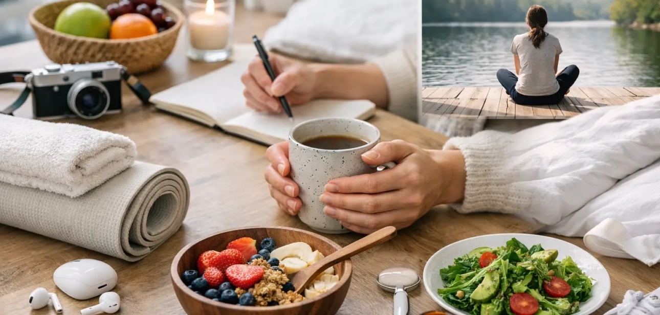 12 Weekend Reset Routine Ideas to Try