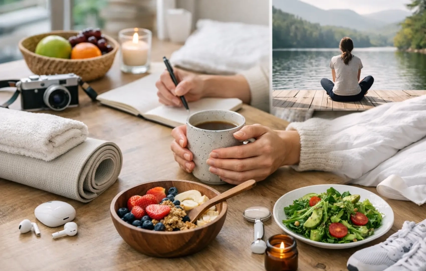 12 Weekend Reset Routine Ideas to Try