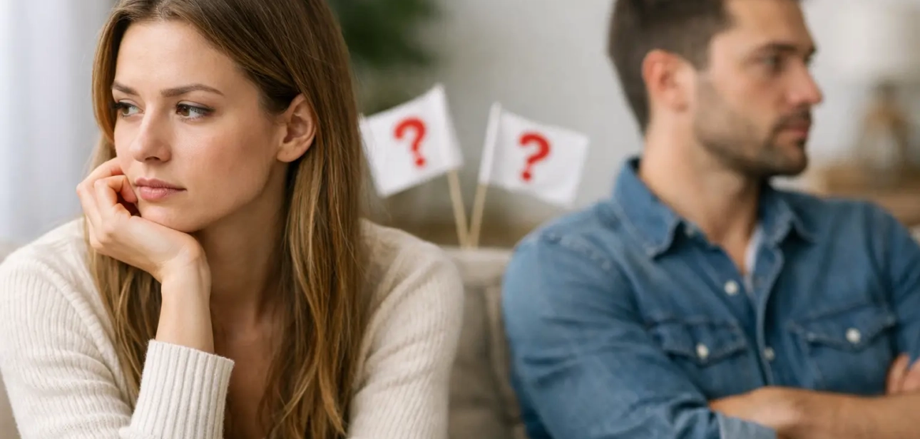 20 Relationship Red Flags That Don't Look Like Red Flags