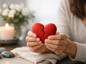 5 Great Methods to Heal a Broken Heart Gently