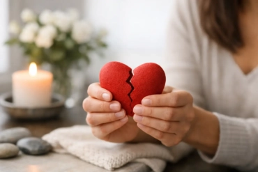 5 Great Methods to Heal a Broken Heart Gently