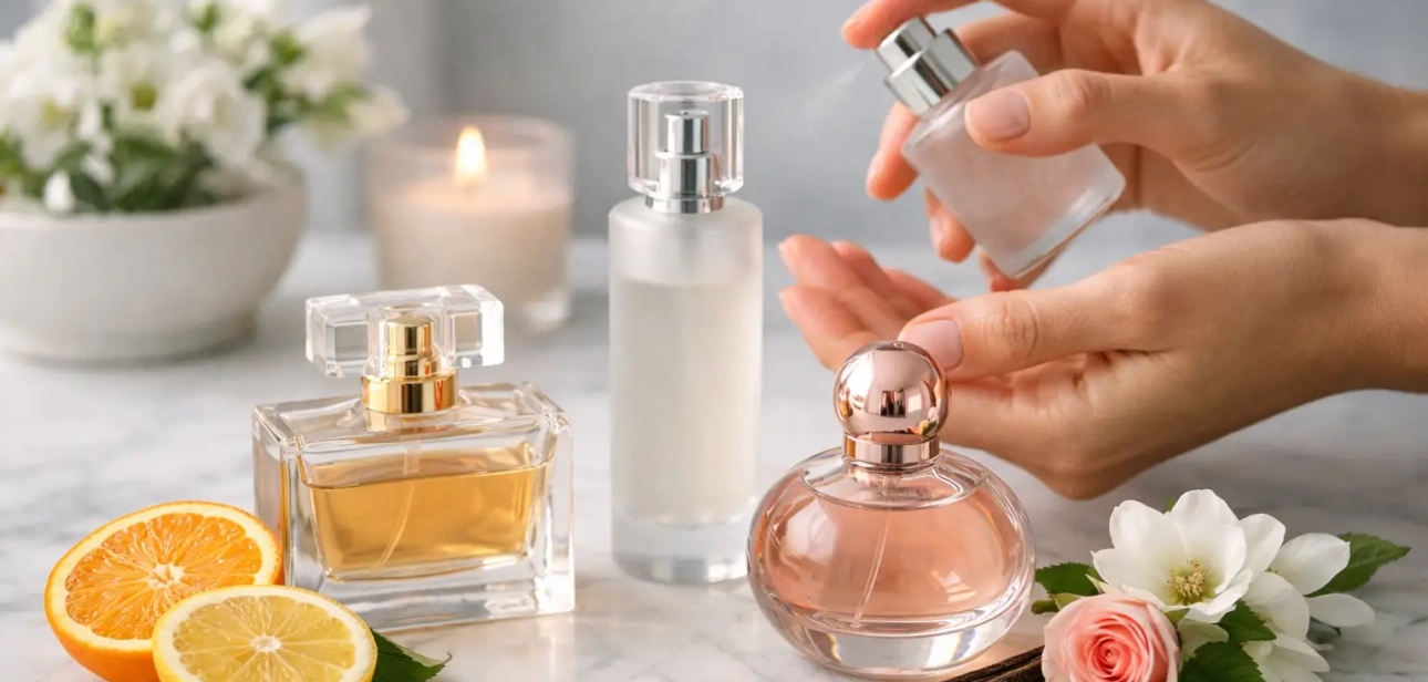A Guide to Layering Fragrances for Women