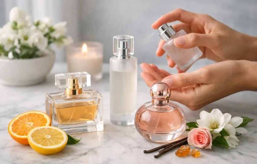 A Guide to Layering Fragrances for Women