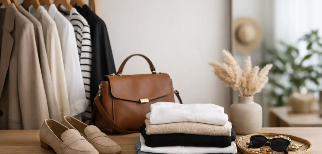 Capsule Wardrobe Guide for Beginners Made Simple