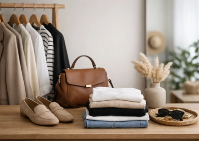 Capsule Wardrobe Guide for Beginners Made Simple