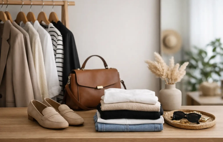 Capsule Wardrobe Guide for Beginners Made Simple