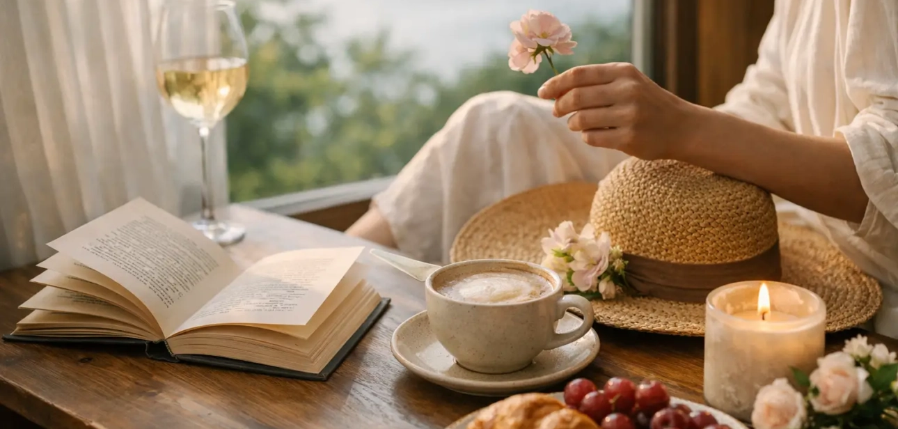 How to Romanticize Your Life in Small Ways