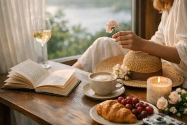 How to Romanticize Your Life in Small Ways