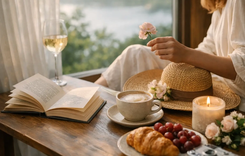 How to Romanticize Your Life in Small Ways