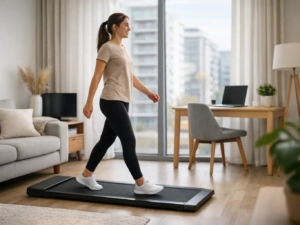 Is a Walking Pad Worth It for Apartment Living?