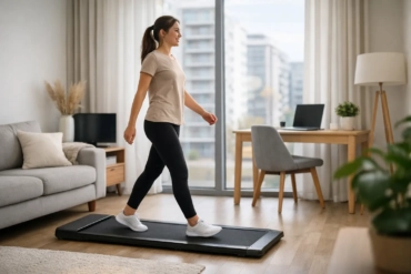 Is a Walking Pad Worth It for Apartment Living?