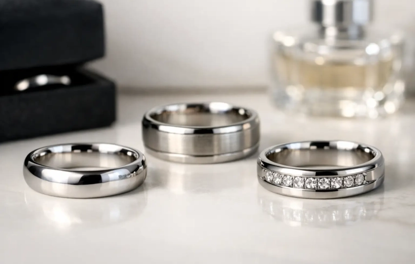 Men’s Blue Nile Classic Wedding Ring Best Designs