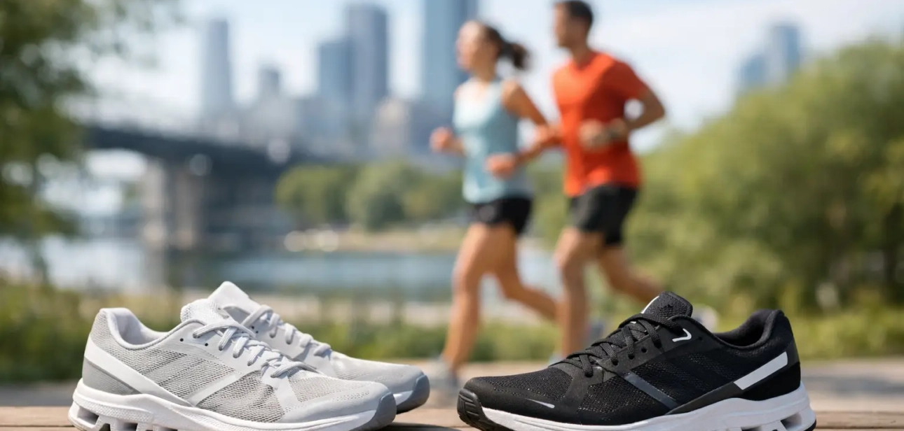 On.com’s Best Running Shoes for Beginners