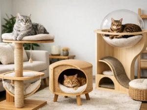 petsmart.com Best Cat Furniture for a Stylish Home