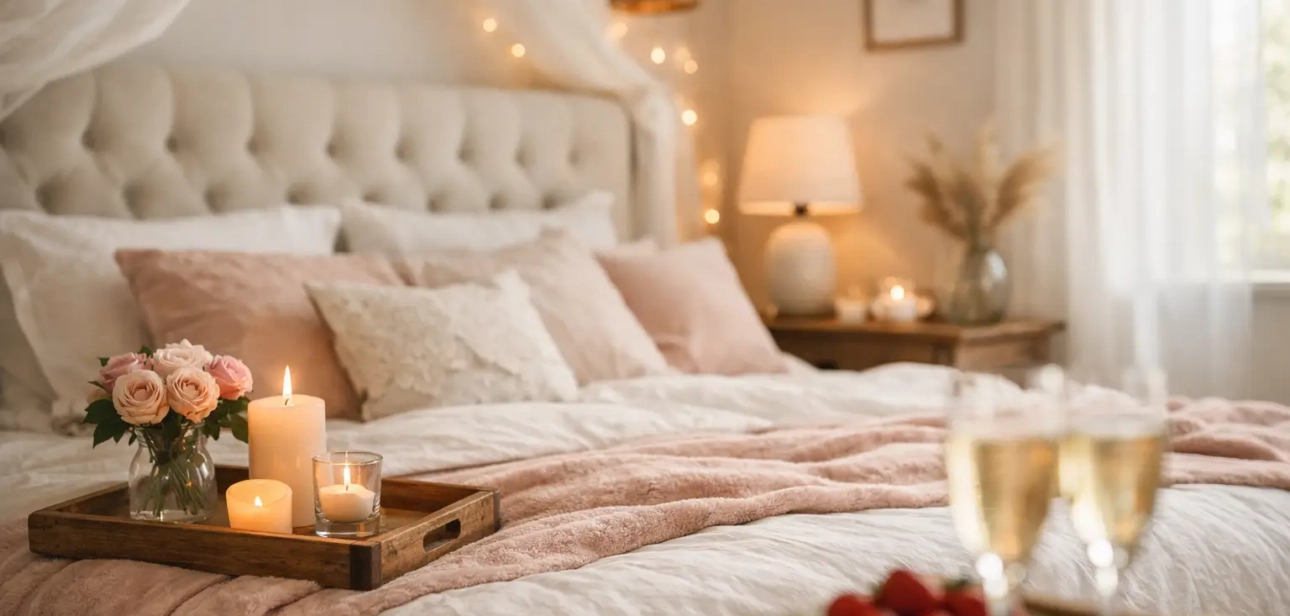 Romantic Bedroom Decor Ideas That Feel Like You