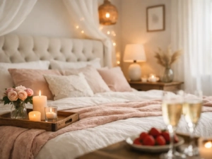 Romantic Bedroom Decor Ideas That Feel Like You