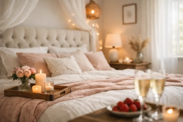 Romantic Bedroom Decor Ideas That Feel Like You
