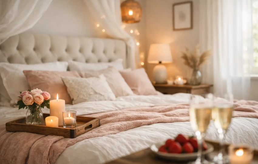 Romantic Bedroom Decor Ideas That Feel Like You
