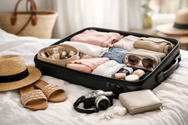 Travel Essentials Packing List Women Actually Use