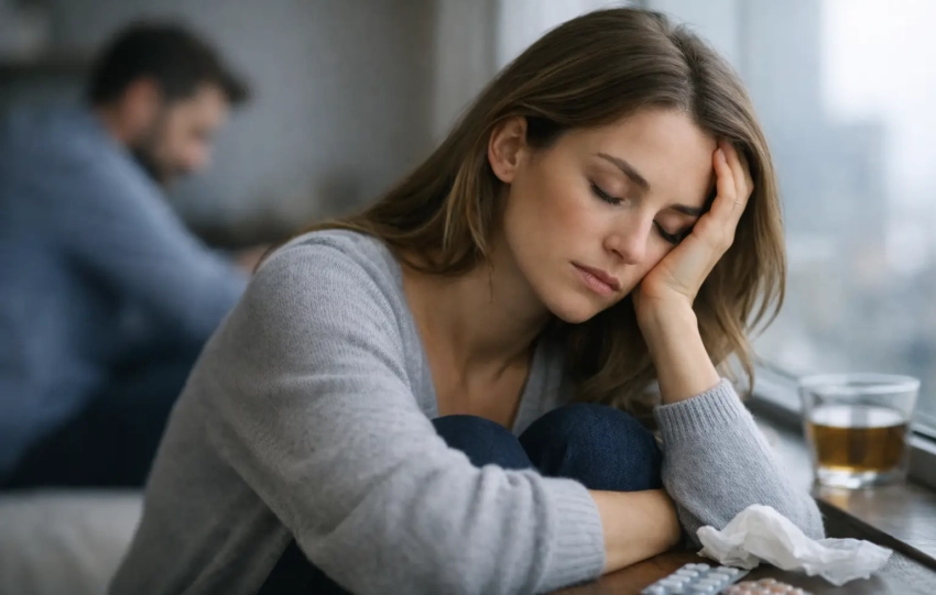 Why Limerence Feels Like Withdrawal So Often