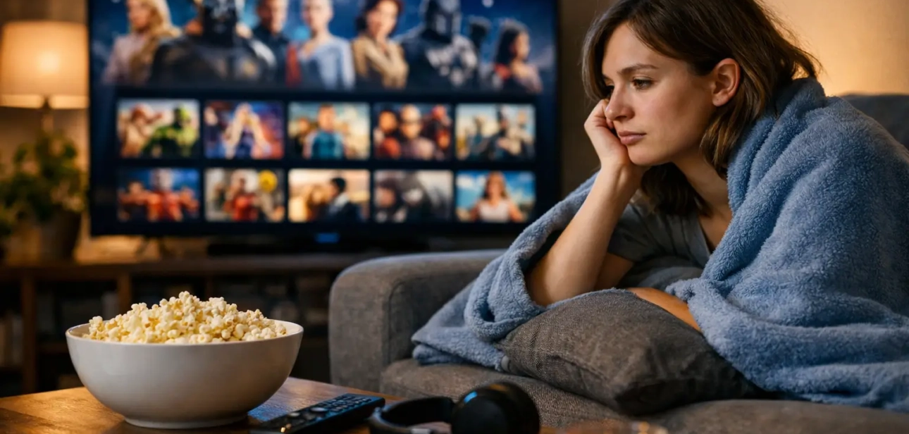 10 Disney+ Shows to Binge When You’re Down in the Dumps