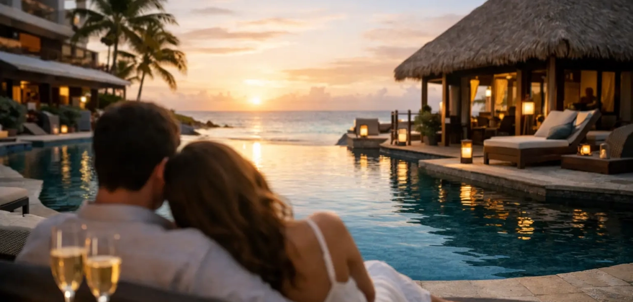 10 Marriott Hotels Perfect for a Romantic Getaway