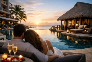 10 Marriott Hotels Perfect for a Romantic Getaway