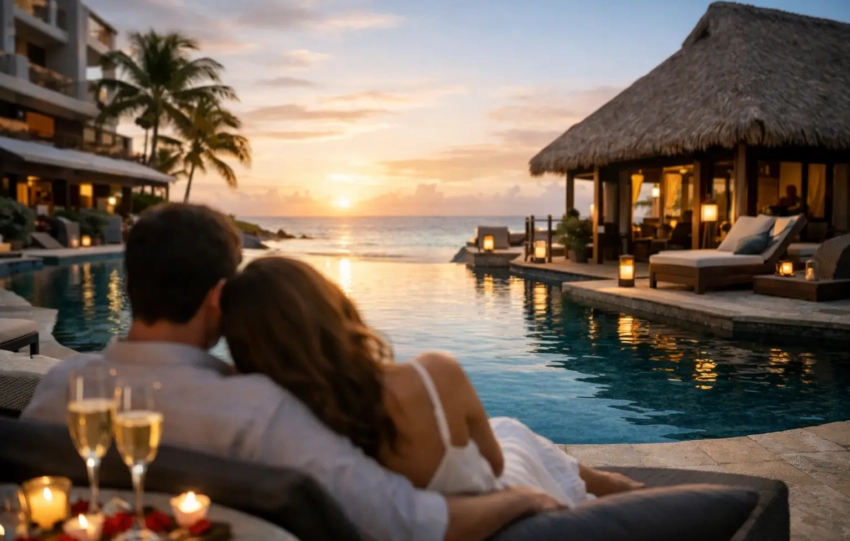 10 Marriott Hotels Perfect for a Romantic Getaway