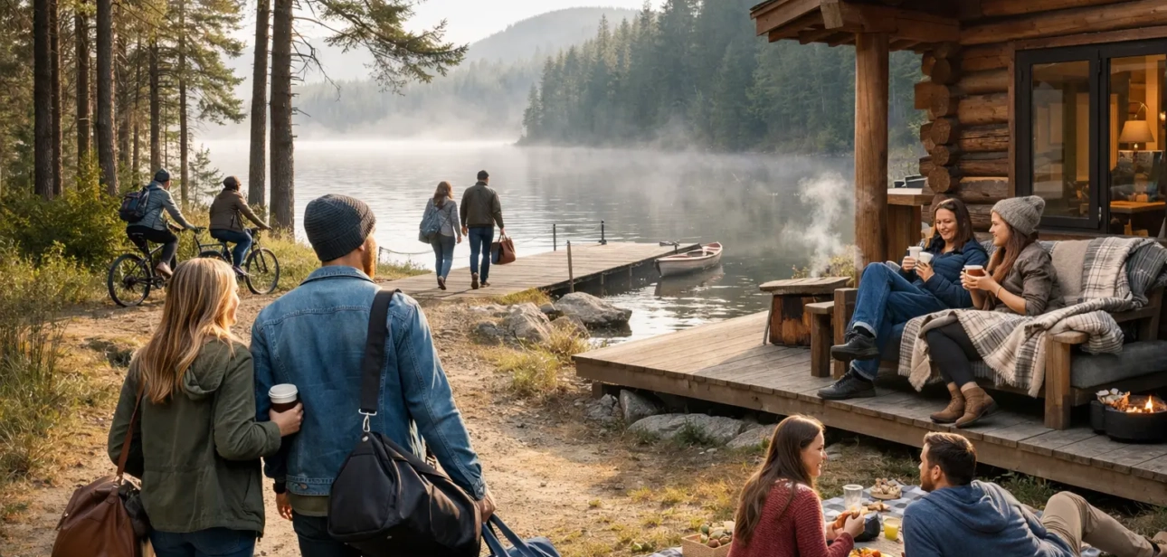 12 Couples Weekend Trips That Feel Like a Reset