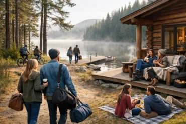 12 Couples Weekend Trips That Feel Like a Reset