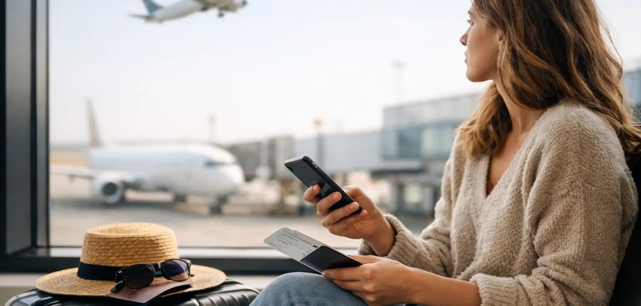Bad Breakup? Heal Your Heart & Book That Flight With KAYAK