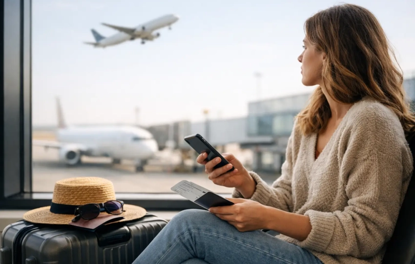 Bad Breakup? Heal Your Heart & Book That Flight With KAYAK