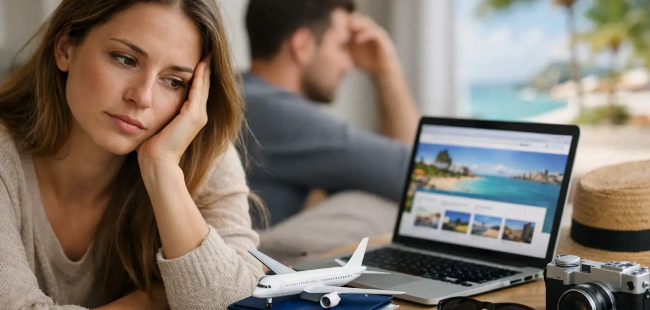 Bad Breakup? Use Priceline to Plan Your Getaway